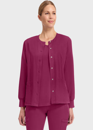 Healing Hands HH Works Women's Snap Front MEGAN Jacket