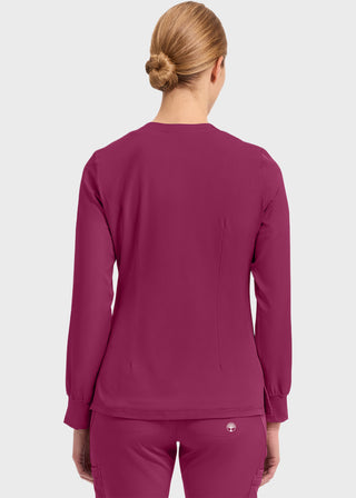 Healing Hands HH Works Women's Snap Front MEGAN Jacket