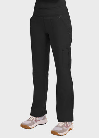 Healing Hands Purple Label Women's Elastic Waist Tall Tori Pant