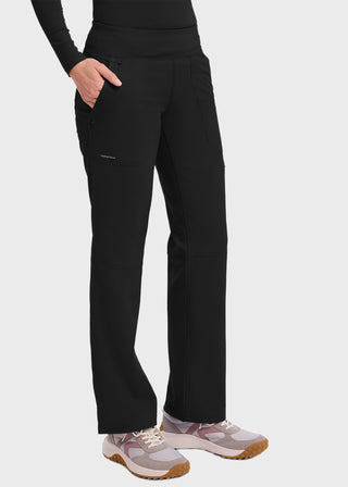 Healing Hands Purple Label Women's Elastic Waist Tall Tori Pant