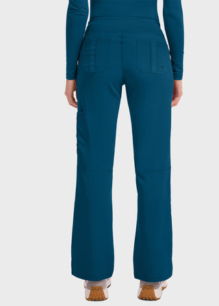 Healing Hands Purple Label Women's Elastic Waist Tall Tori Pant