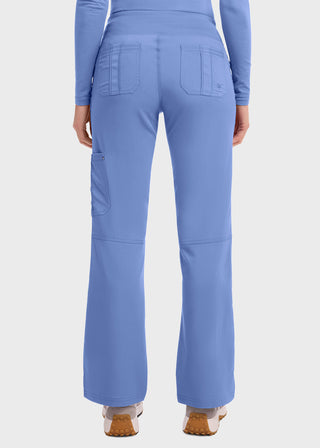 Healing Hands Purple Label Women's Elastic Waist Tall Tori Pant