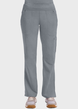 Healing Hands Purple Label Women's Elastic Waist Tall Tori Pant