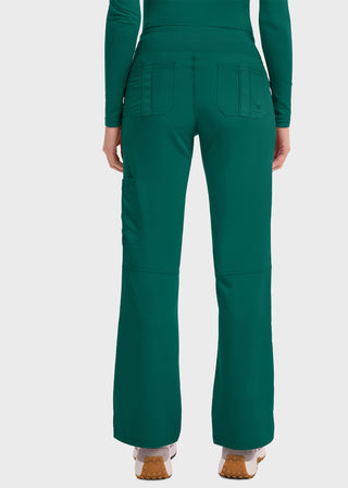 Healing Hands Purple Label Women's Elastic Waist Tall Tori Pant