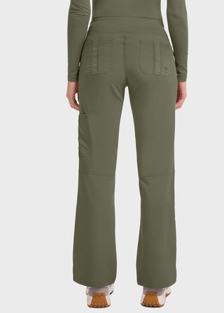 Healing Hands Purple Label Women's Elastic Waist Petite Tori Pant