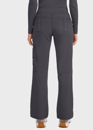 Healing Hands Purple Label Women's Elastic Waist Petite Tori Pant