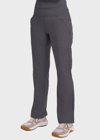 Healing Hands Purple Label Women's Elastic Waist Petite Tori Pant