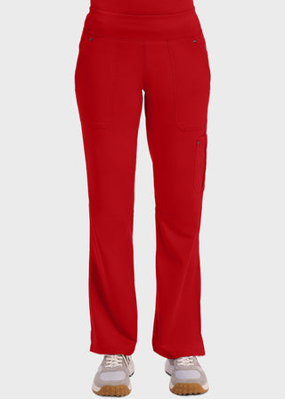 Healing Hands Purple Label Women's Elastic Waist Tall Tori Pant