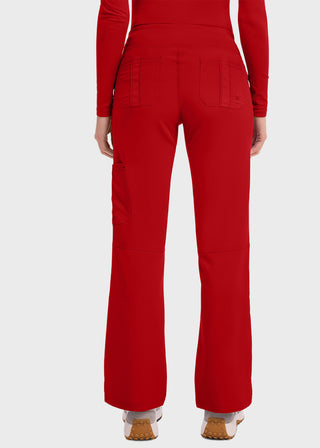 Healing Hands Purple Label Women's Elastic Waist Tall Tori Pant