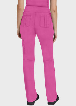 Healing Hands Purple Label Women's Elastic Waist Petite Tori Pant