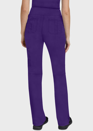 Healing Hands Purple Label Women's Elastic Waist Tall Tori Pant