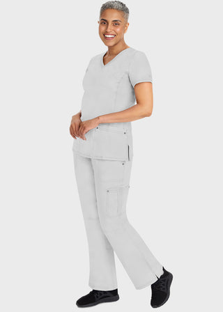 Healing Hands Purple Label Women's Elastic Waist Tall Tori Pant