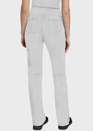 Healing Hands Purple Label Women's Elastic Waist Petite Tori Pant