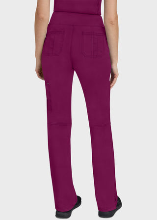 Healing Hands Purple Label Women's Elastic Waist Tall Tori Pant