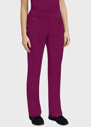 Healing Hands Purple Label Women's Elastic Waist Tall Tori Pant