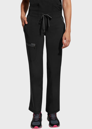 Healing Hands Women's Nisha Knit Waistband Scrub Pant