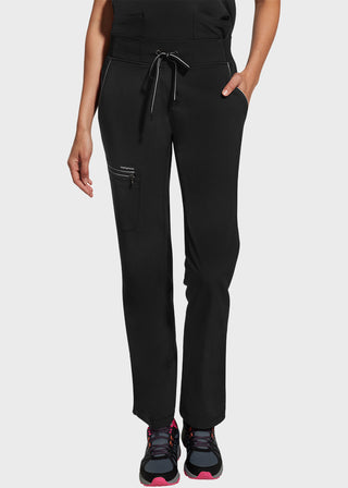 Healing Hands Women's Nisha Knit Waistband Scrub Pant