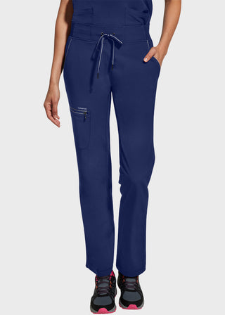 Healing Hands Women's Nisha Knit Waistband Scrub Pant