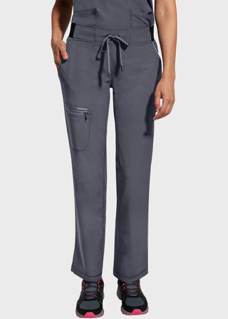 Healing Hands Women's Nisha Knit Waistband Scrub Pant