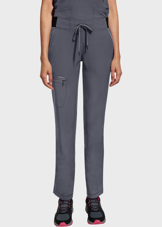 Healing Hands Women's Nisha Knit Waistband Scrub Pant