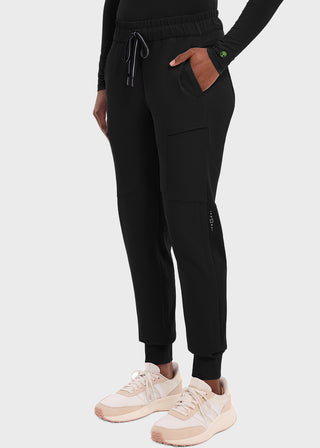 Healing Hands 360 Women's Naya Jogger Scrub Petite Pant
