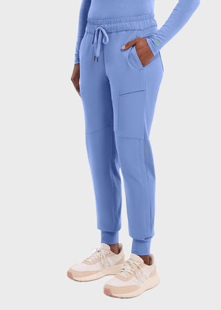 Healing Hands 360 Women's Naya Jogger Scrub Petite Pant