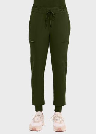 Healing Hands 360 Women's Naya Jogger Scrub Petite Pant