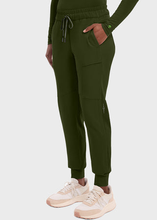 Healing Hands 360 Women's Naya Jogger Scrub Petite Pant