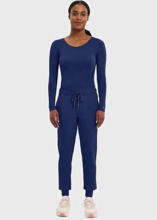 Healing Hands 360 Women's Naya Jogger Scrub Petite Pant