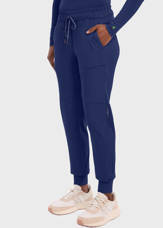 Healing Hands 360 Women's Naya Jogger Scrub Petite Pant