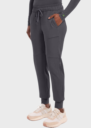 Healing Hands 360 Women's Naya Jogger Scrub Petite Pant