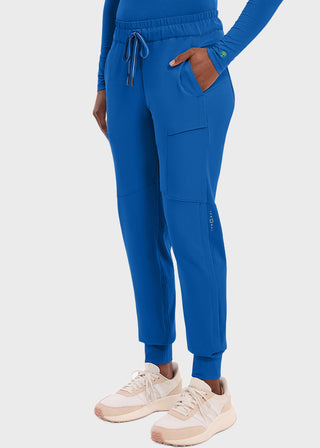 Healing Hands 360 Women's Naya Jogger Scrub Petite Pant