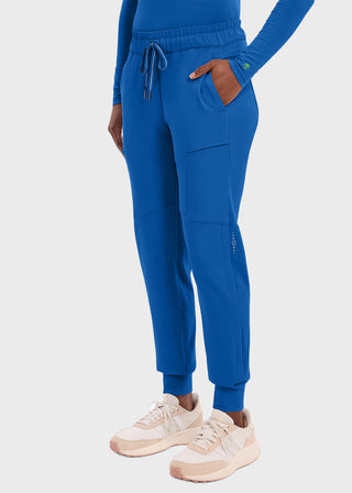 Healing Hands 360 Women's Naya Jogger Scrub Tall Pant