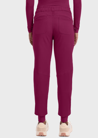 Healing Hands 360 Women's Naya Jogger Scrub Petite Pant