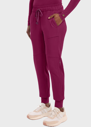 Healing Hands 360 Women's Naya Jogger Scrub Petite Pant