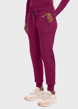 Healing Hands 360 Women's Naya Jogger Scrub Tall Pant