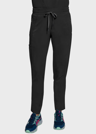 Healing Hands 360 Women's Niko Elastic Waistband Scrub Tall Pant