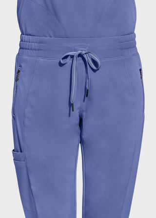 Healing Hands 360 Women's Niko Elastic Waistband Scrub Pant