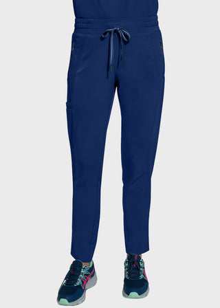 Healing Hands 360 Women's Niko Elastic Waistband Scrub Tall Pant