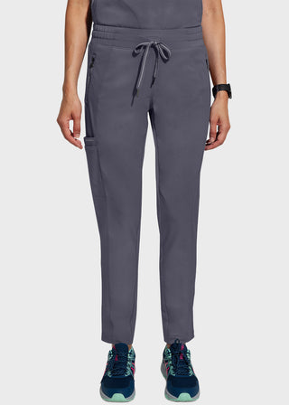 Healing Hands 360 Women's Niko Elastic Waistband Scrub Tall Pant