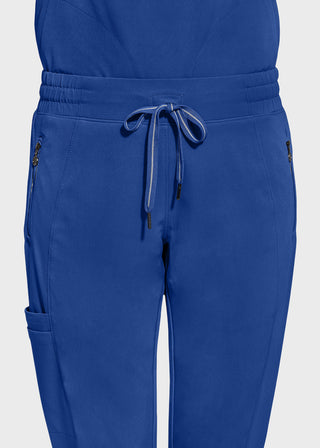 Healing Hands 360 Women's Niko Elastic Waistband Scrub Tall Pant