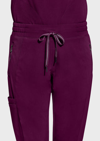 Healing Hands 360 Women's Niko Elastic Waistband Scrub Pant