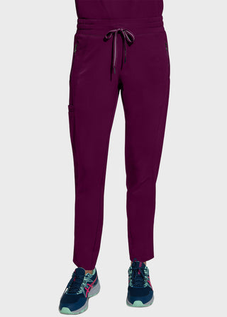 Healing Hands 360 Women's Niko Elastic Waistband Scrub Tall Pant