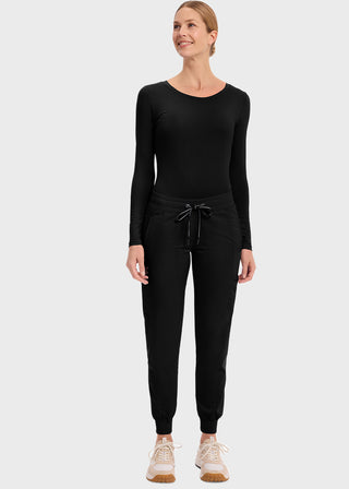 Healing Hands Women's Toby Jogger Petite Scrub Pant