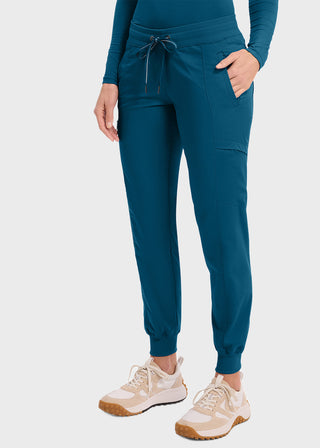 Healing Hands Women's Toby Jogger Tall Scrub Pant