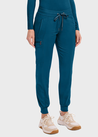Healing Hands Women's Toby Jogger Tall Scrub Pant