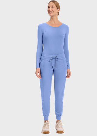 Healing Hands Women's Toby Jogger Tall Scrub Pant