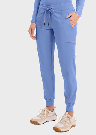Healing Hands Women's Toby Jogger Tall Scrub Pant