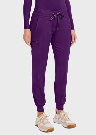 Healing Hands Women's Toby Jogger Tall Scrub Pant
