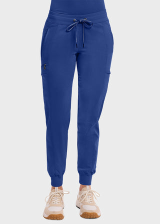Healing Hands Women's Toby Jogger Tall Scrub Pant